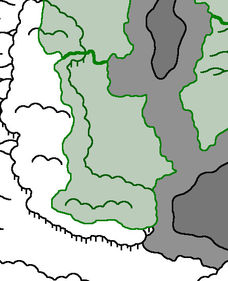 Map of Rellica